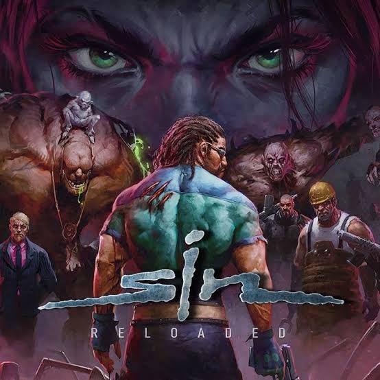 	SiN: Reloaded	